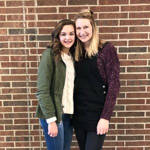 Meet your Posher, Lindsay